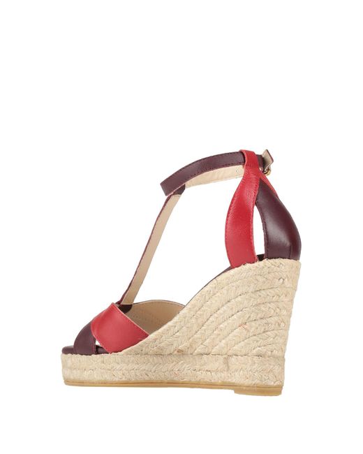Twinset Pink Espadrilles
