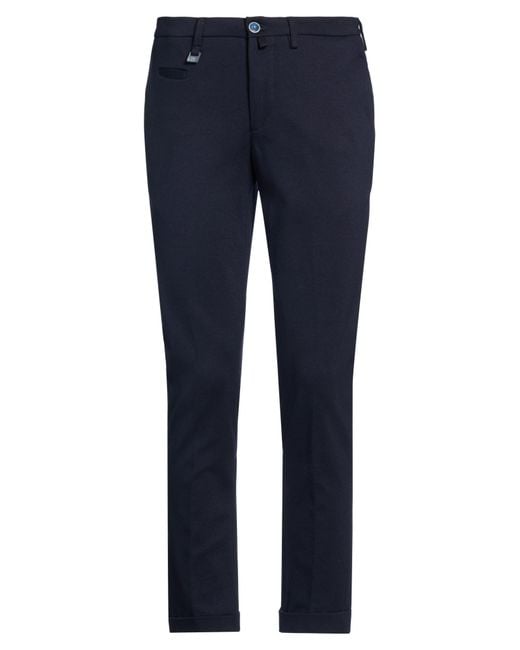 Barbati Blue Pants for men