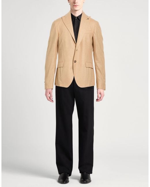 Messagerie Natural Blazer for men