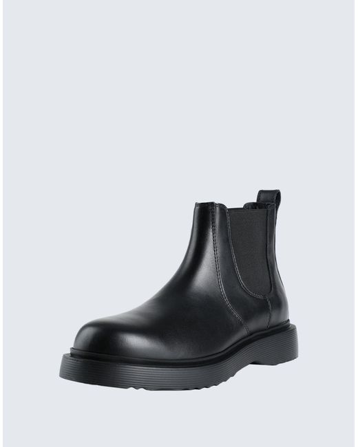 ARKET Black Ankle Boots for men