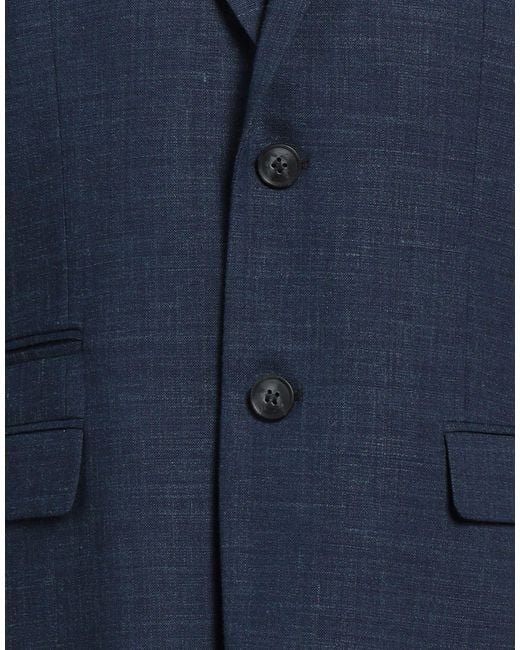 SELECTED Blue Blazer for men
