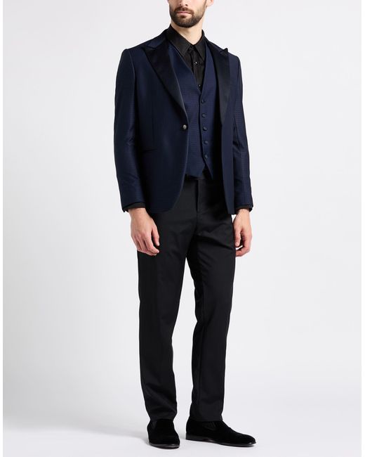 Costume Messagerie pour homme en coloris Blue