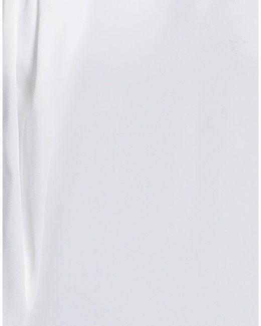 Alberta Ferretti White Top