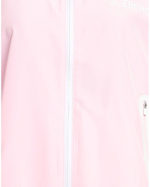 Iceberg Pink Jacket