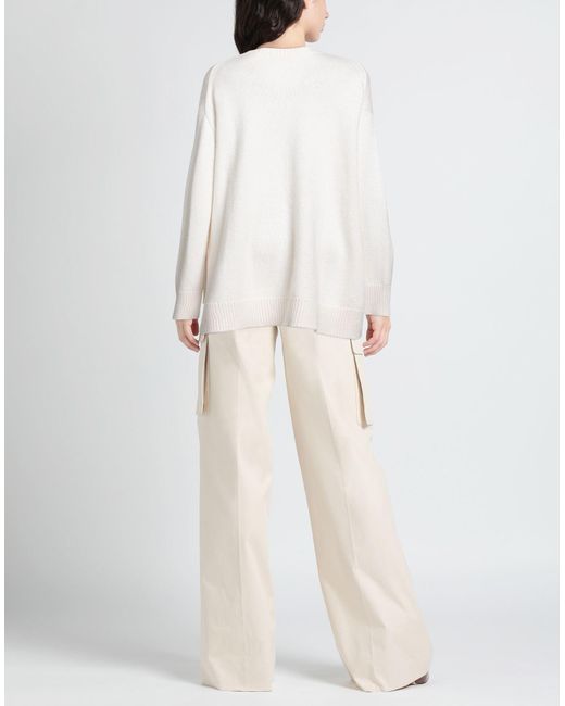 Pullover SMINFINITY de color White