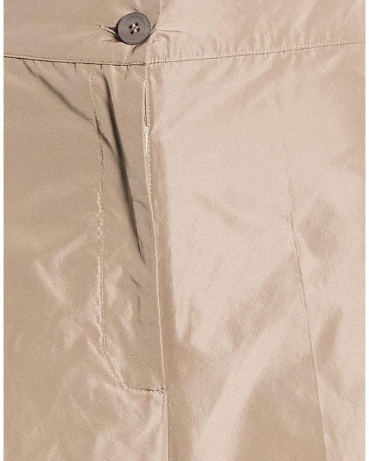 Pierantonio Gaspari Natural Pants