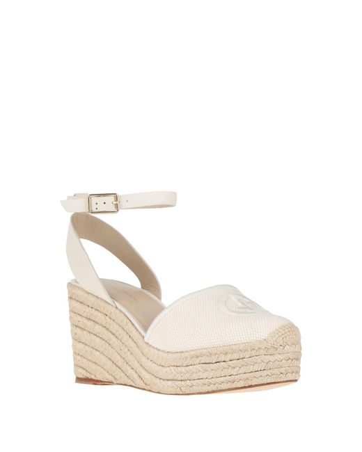 Giorgio Armani Natural Espadrilles