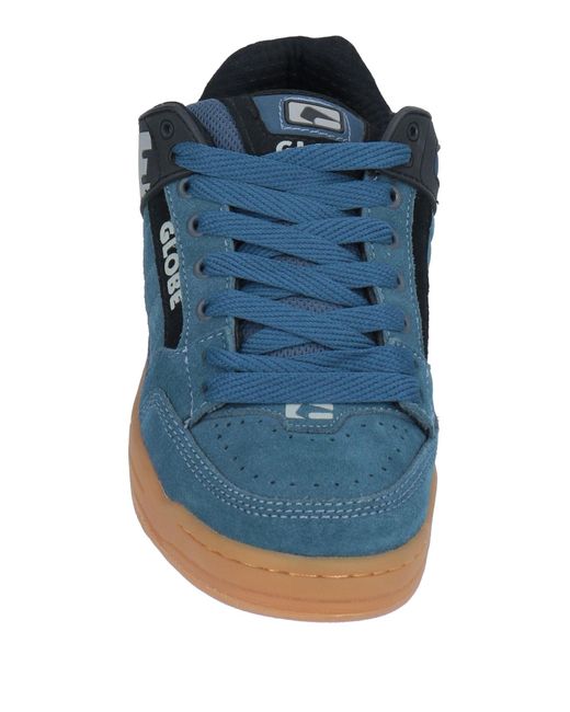 Globe Sneakers in Blue für Herren