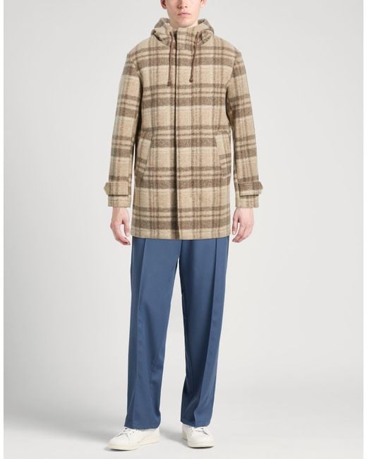 AT.P.CO Natural Coats for men