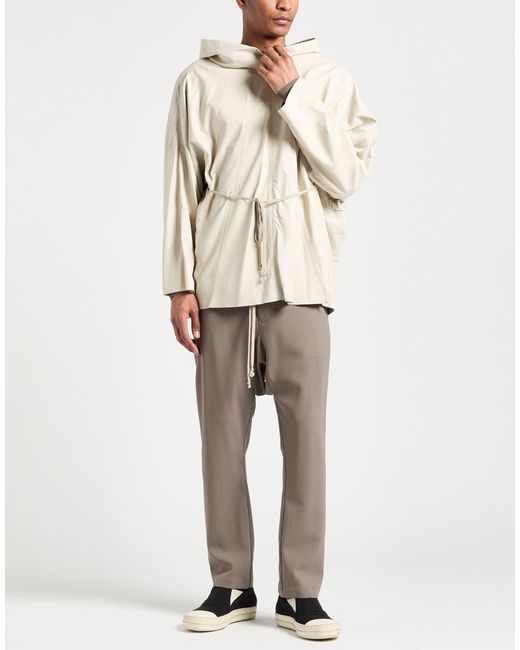 Rick Owens Natural Jacket for men