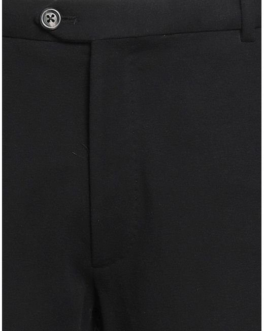 Circolo 1901 Black Pants for men