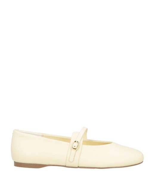 Bailarinas Steve Madden de color Natural