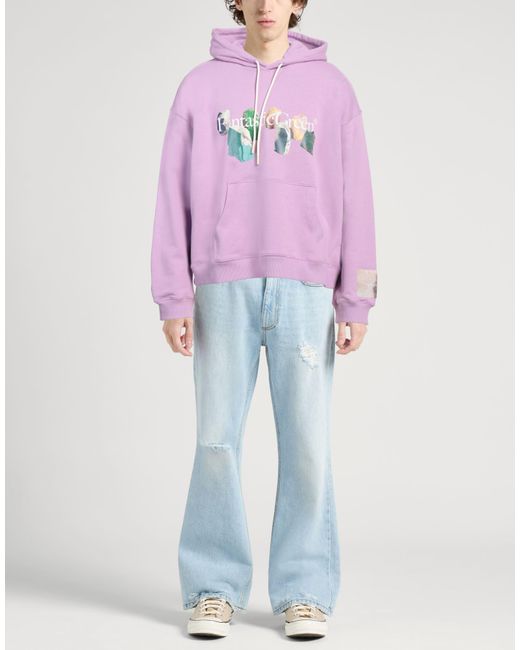 Sudadera MSGM de hombre de color Pink