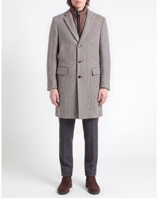 Fay Gray Coat for men