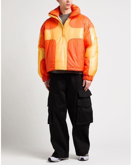 Giacca & Giubbotto di Who Decides War in Orange da Uomo