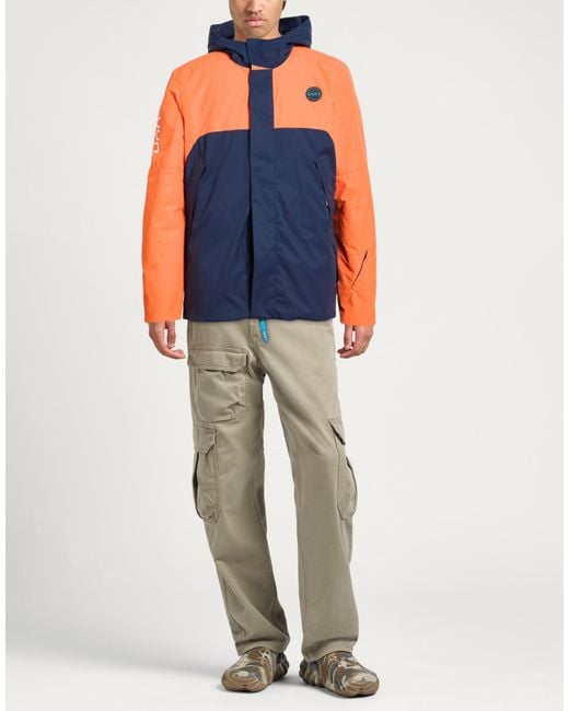 Uyn Blue Snow Wear Polyester for men