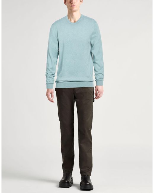 Pullover Hackett de hombre de color Blue