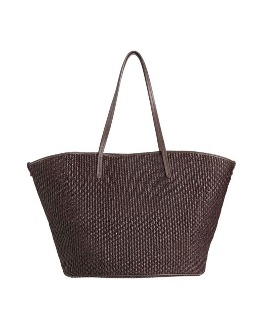 Brunello Cucinelli Brown Handbag