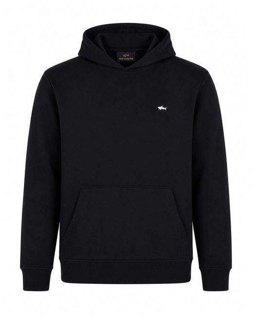 Paul & Shark Blue Sweatshirt Polyester, Viscose, Polyurethane for men