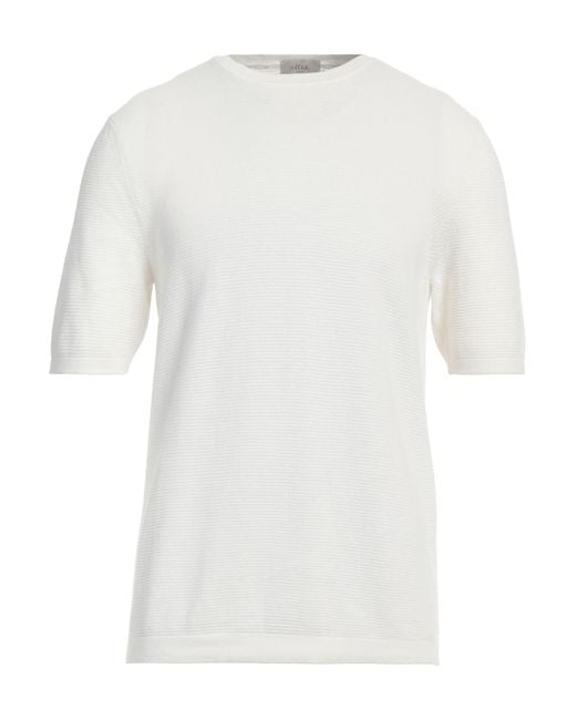 Pullover Altea de hombre de color White