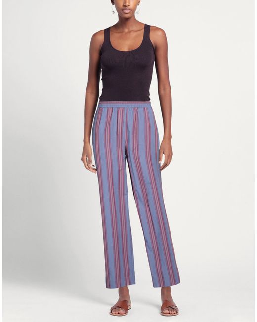 LMND Purple Trouser