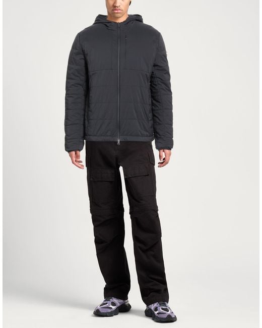 Colmar Gray Puffers for men