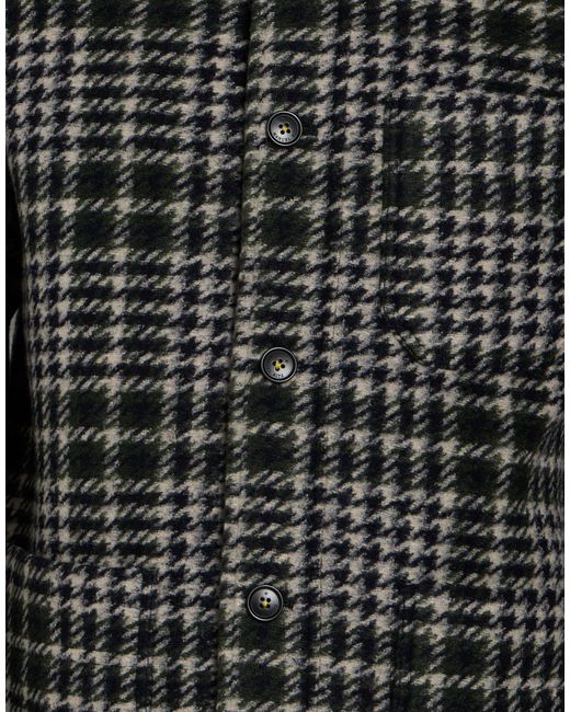 Manuel Ritz Black Jacket for men