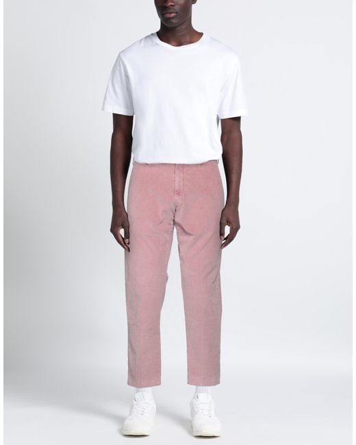 PT Torino Pink Trouser for men