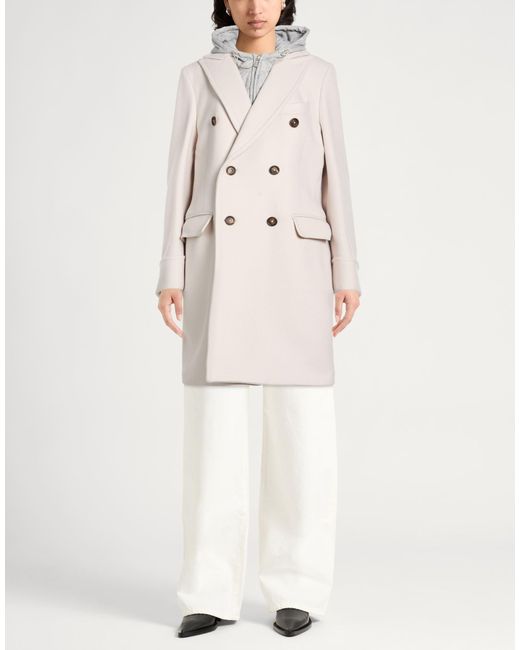 Eleventy Natural Coat