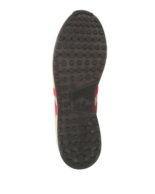 Hogan Pink Sneakers for men
