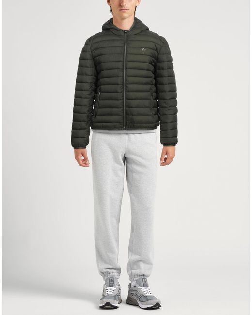 Liu Jo Black Puffer for men