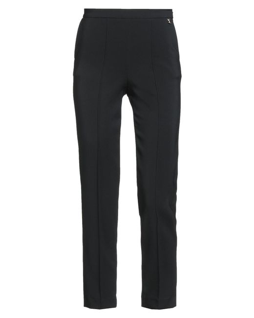 REVISE CONCEPT Black Pants Polyester, Elastane