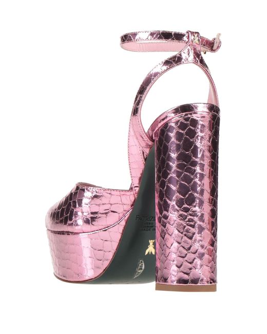 Zapatos de salón Patrizia Pepe de color Pink