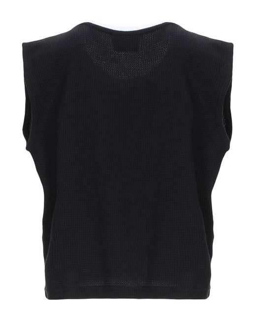 Kappa Black Sweater Cotton