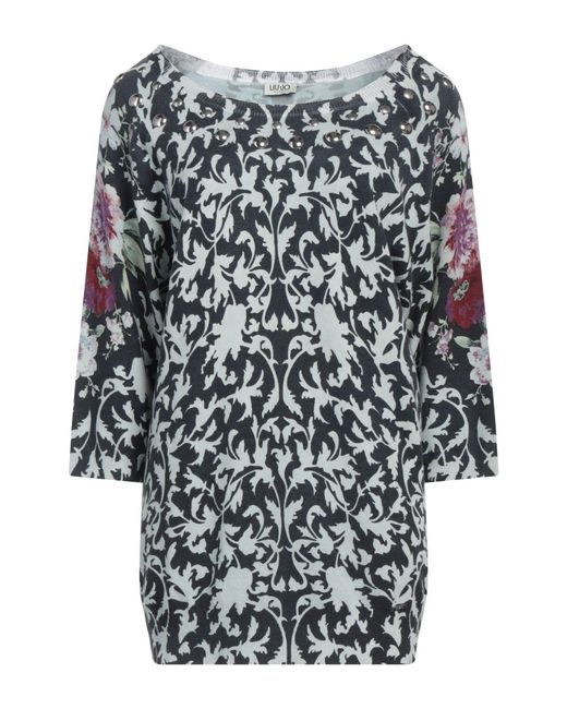 Pullover Liu Jo en coloris Blue