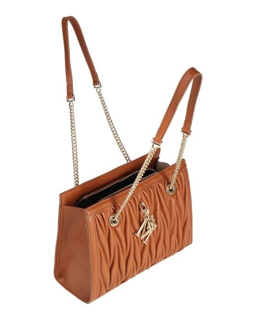 Marc Ellis Brown Shoulder Bag