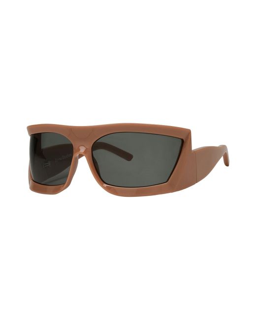 Acne Gray Sunglasses