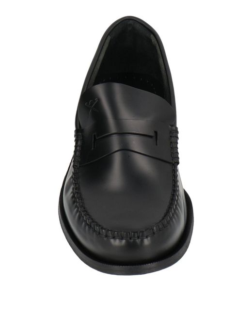 Hackett Black Loafer for men