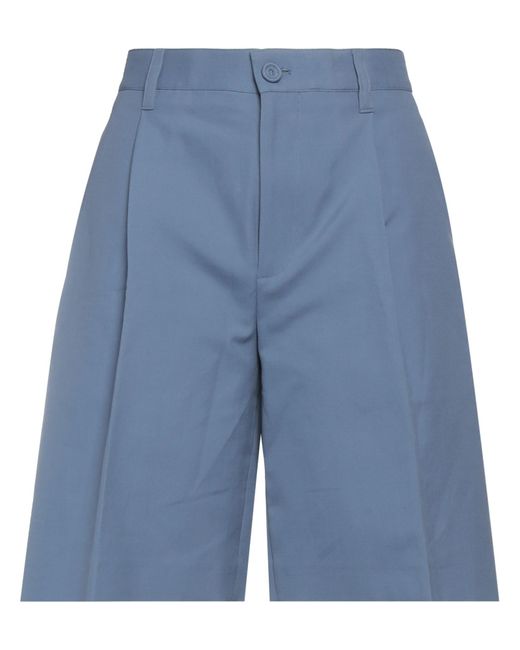 Dior Blue Shorts & Bermuda Shorts