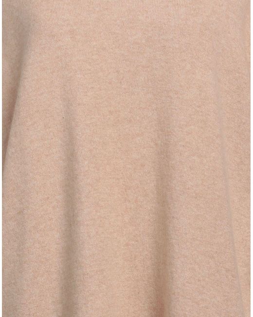 Allude Natural Pullover