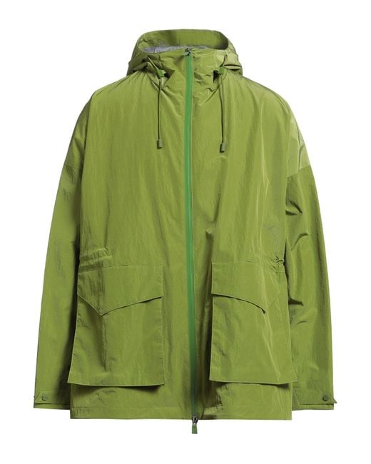 Herno Green Jacket for men