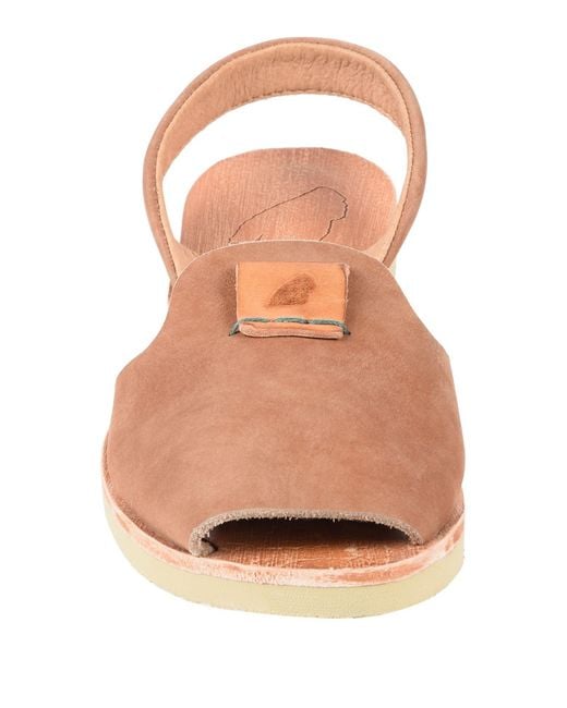 Satorisan Brown Sandals
