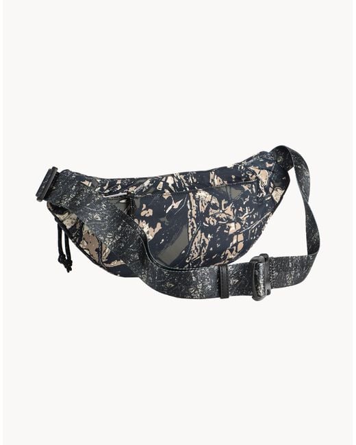 Riñonera DIESEL de color Black