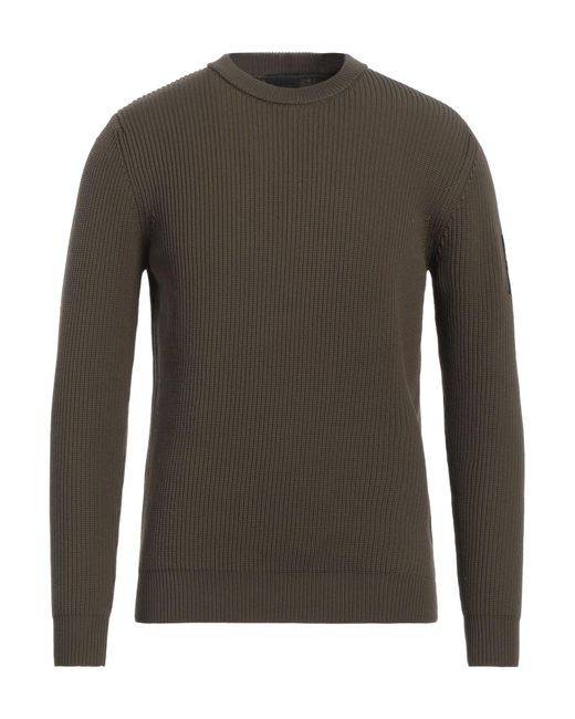 OUTHERE Green Jumper for men