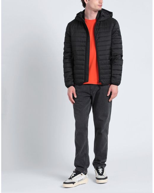 Calvin Klein Black Puffer for men