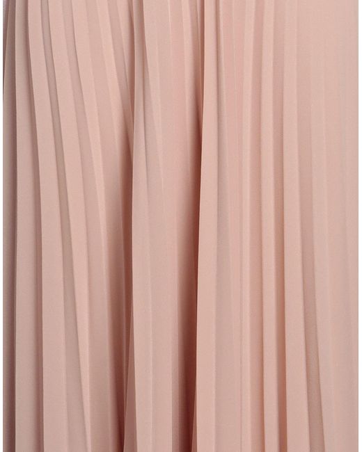 ViCOLO Pink Maxi Dress