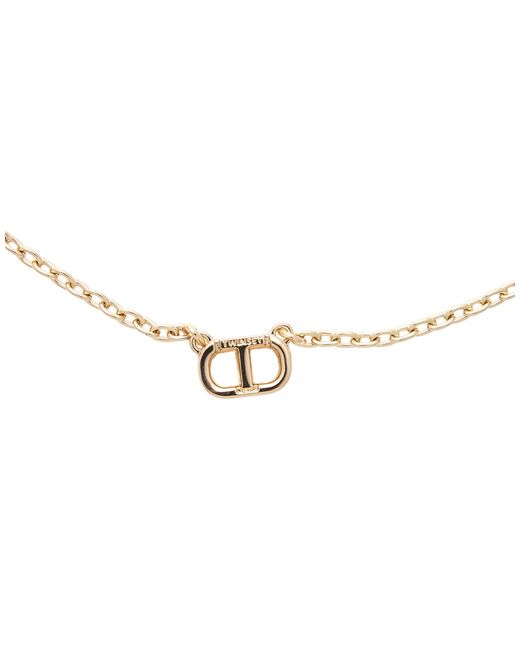 Twinset White Necklace
