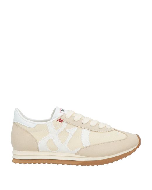MAX&Co. White Sneakers