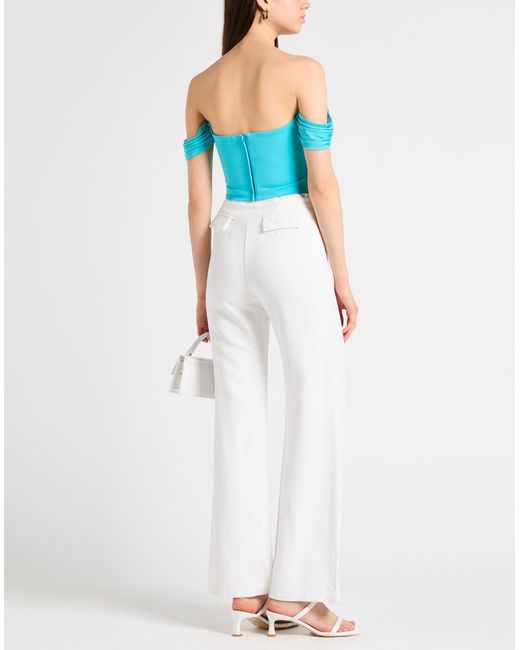 GIUSEPPE DI MORABITO Blue Top