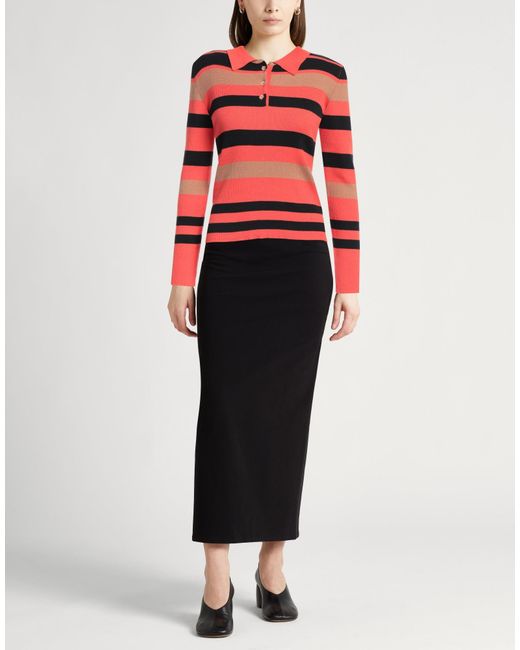 Pullover Aspesi de color Red
